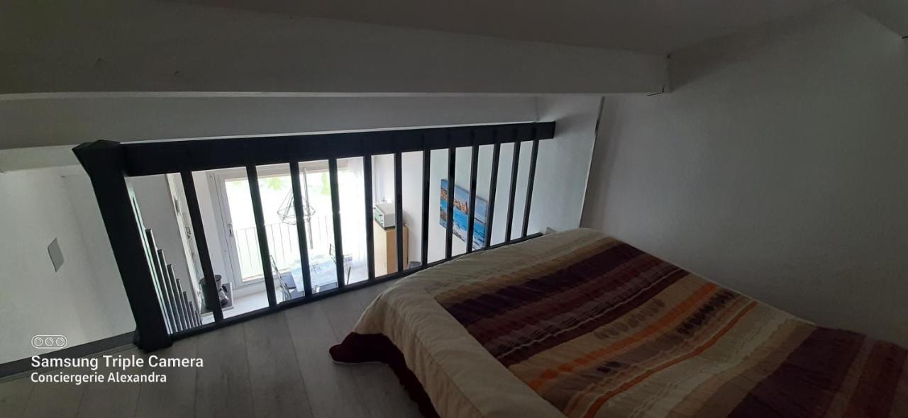 Vue Magique Sur La Marina - Appart En Duplex, Les Pieds Dans L'Eau Saint-Cyprien  Ngoại thất bức ảnh
