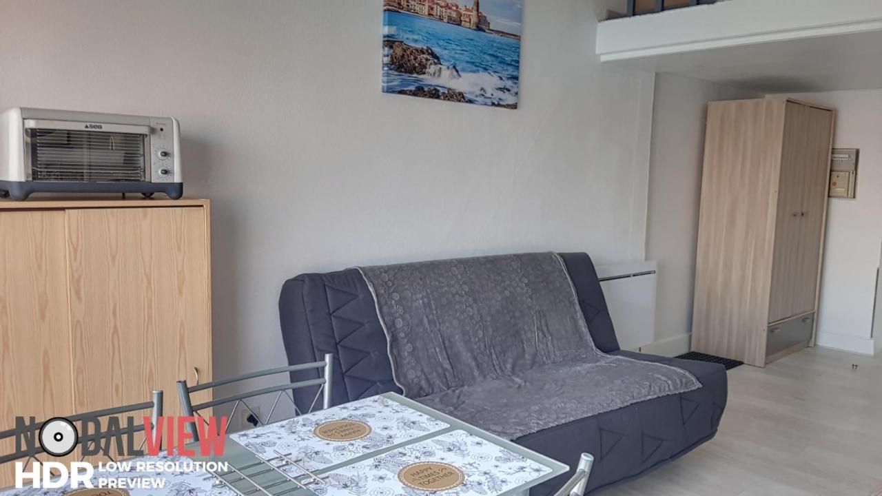 Vue Magique Sur La Marina - Appart En Duplex, Les Pieds Dans L'Eau Saint-Cyprien  Ngoại thất bức ảnh